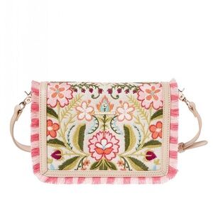 Cordelia Blossom Clutch Crossbody by Spartina 449